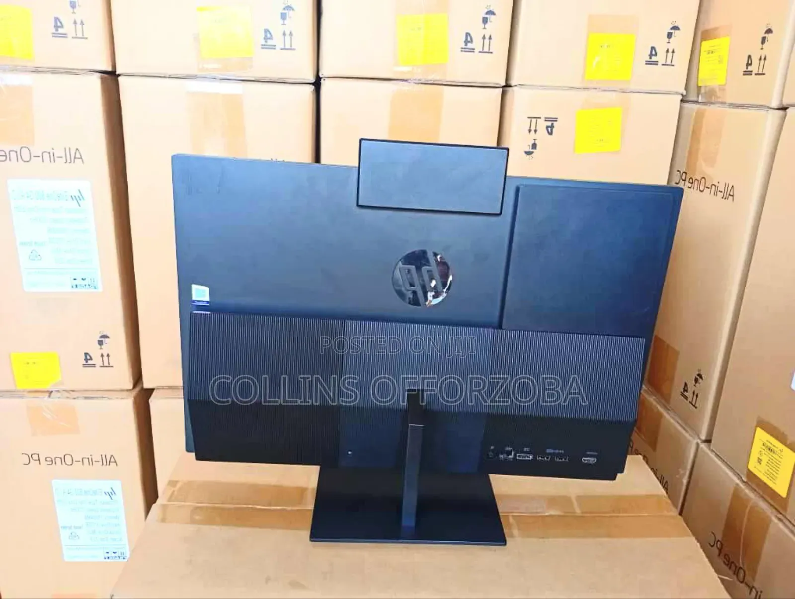New Desktop Computer HP ProOne 600 8GB Intel Core I5 SSD 256GB