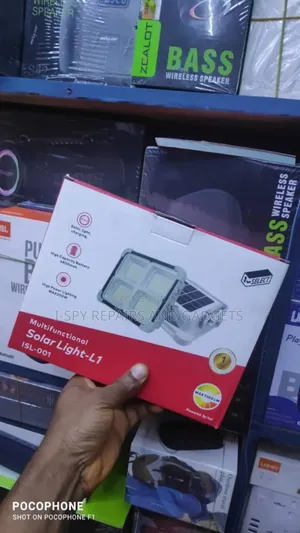 Itel Solar Light -L1
