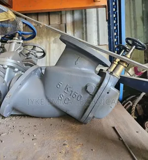 Storm Valve Angle Type 150# Sc