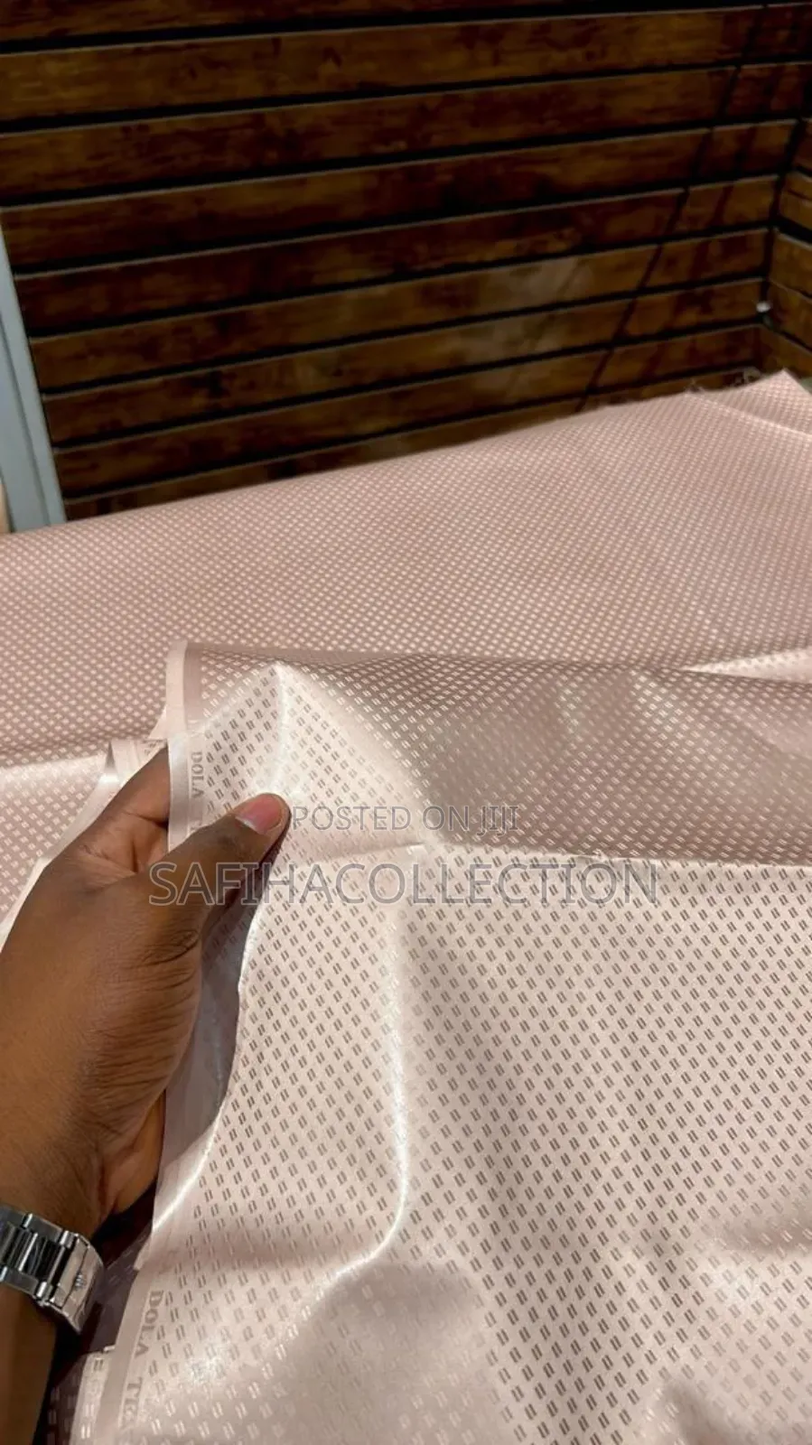 President Brocade
