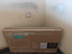 Lg 50 Inches New 50 Smart Tv