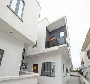 4bdrm Duplex in Ajah, Lekki for sale
