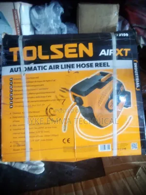 15metre Wall Mounted Retractable Air Hose