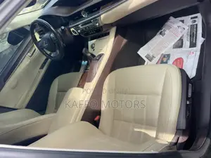 Lexus ES 350 FWD 2016 Black