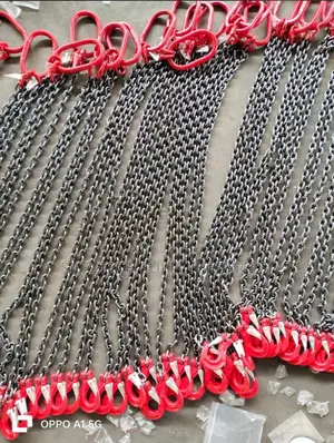 13mm*4meters (4legged) Lifting Chain