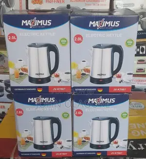 2l Maximus Electric Kettle