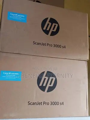 Photo - Hp Scanjet Pro 3000 S4 Sheet-Feed Scanner
