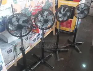 Portable Electric Standing Fan Es-2666 60w