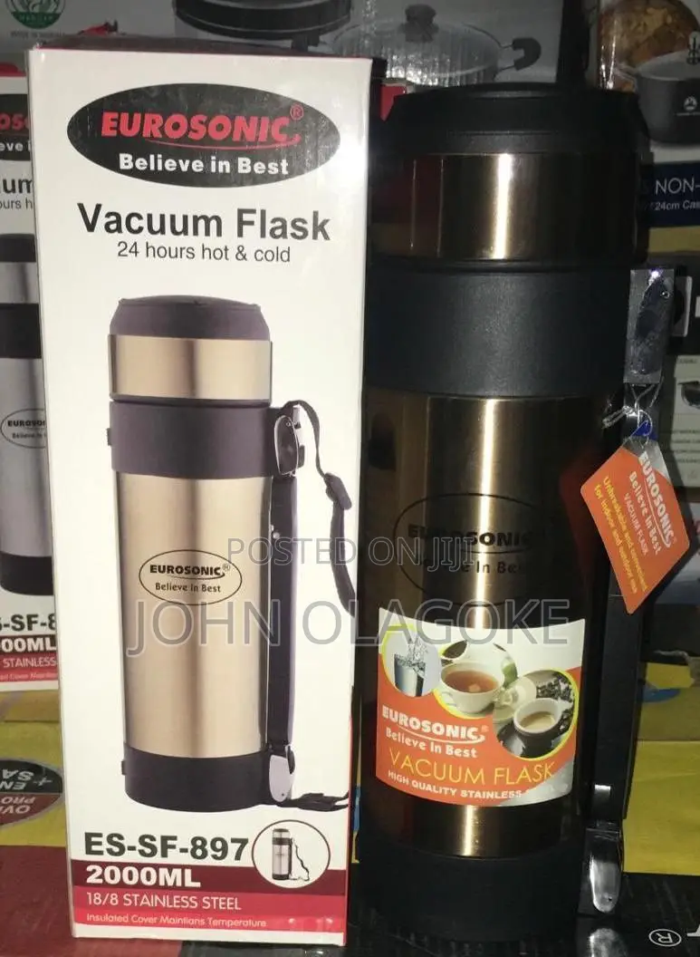2l Hot Water Flasks Es-897 Nursing Flasks