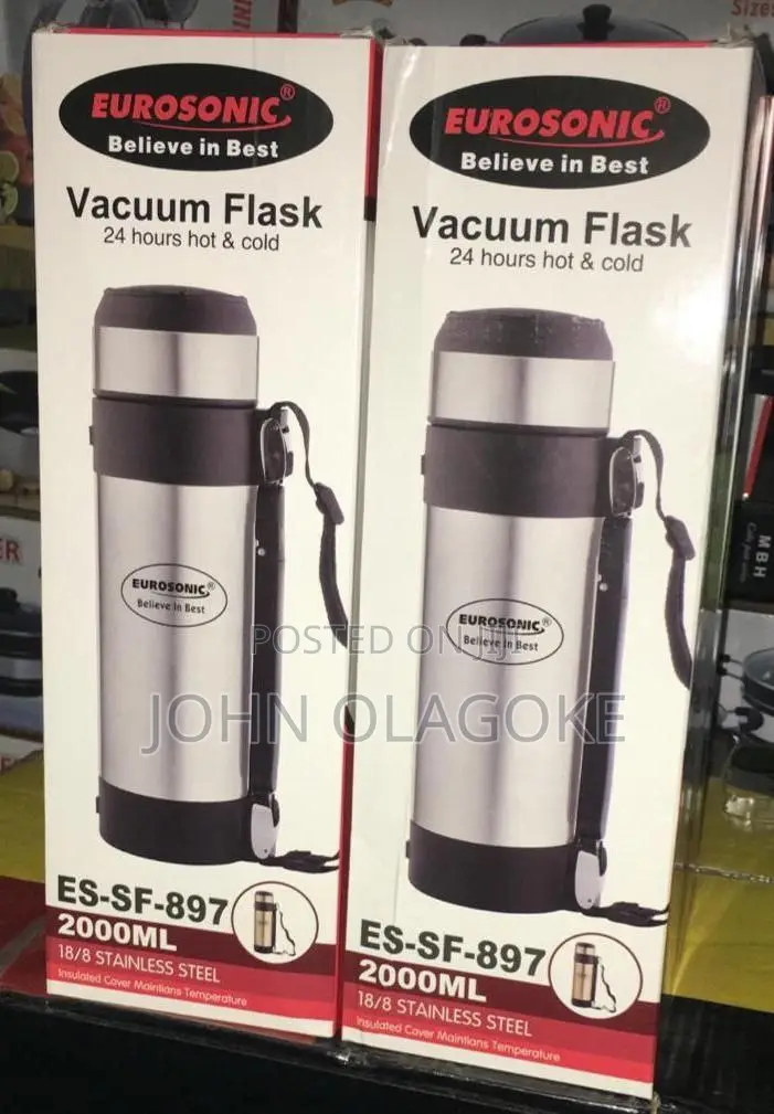 2l Hot Water Flasks Es-897 Nursing Flasks
