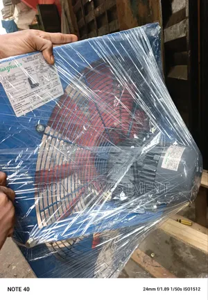 Industrial Extractor Fan 24'inches