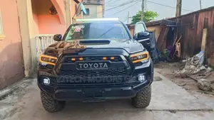 Toyota Tacoma Upgrade Kits Available
