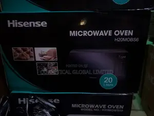 Hisense 20 Litres Digital Microwave Oven H20mobs6