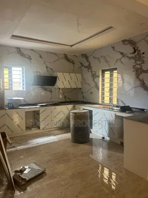 4bdrm Duplex in Magodo Gra Phase 1 for sale
