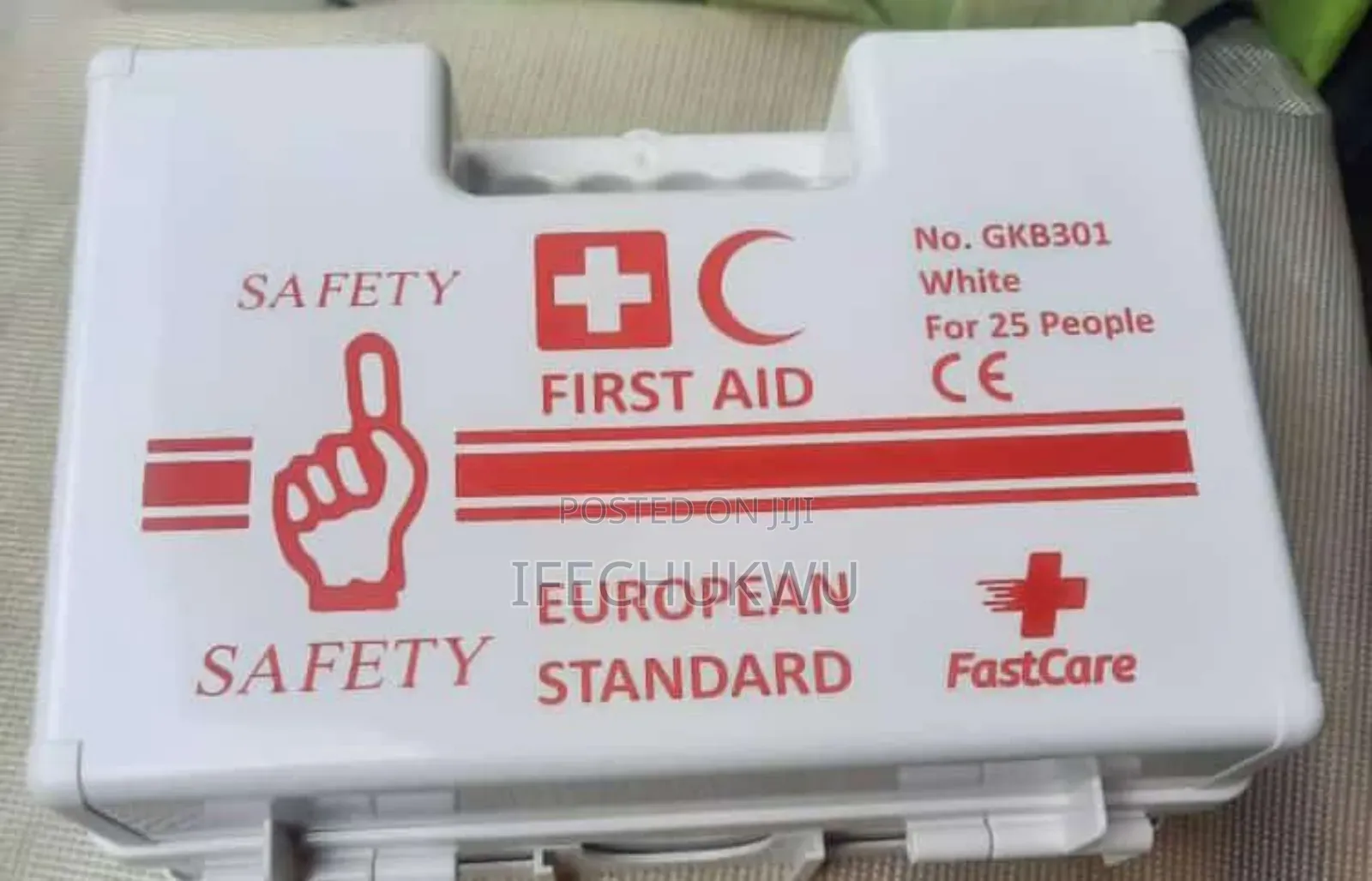 First Aid Boz