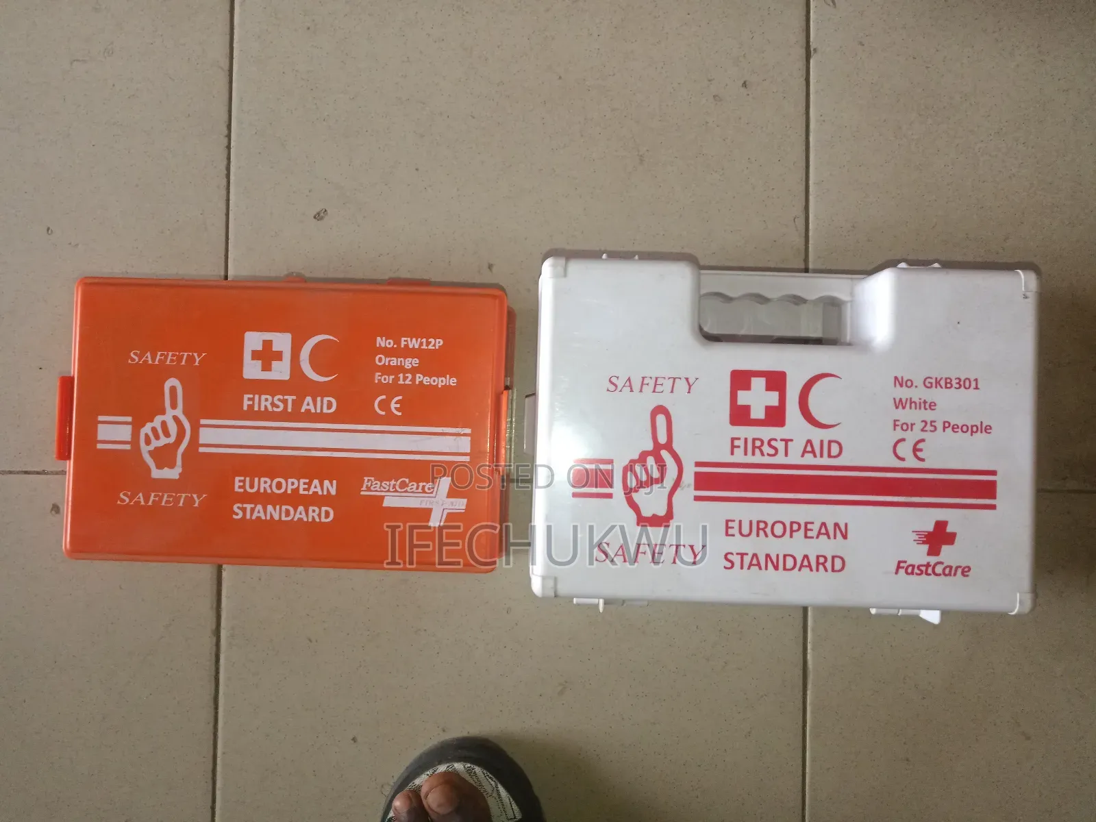 First Aid Boz