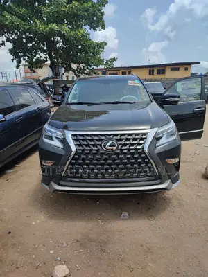 Lexus Gx460 Upgrade Kits Available