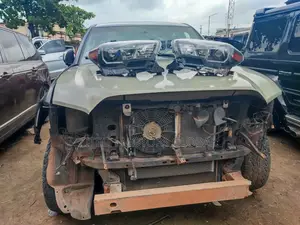 Toyota Tacoma Upgrade Kits Available
