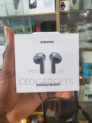 Samsung Galaxy Buds3