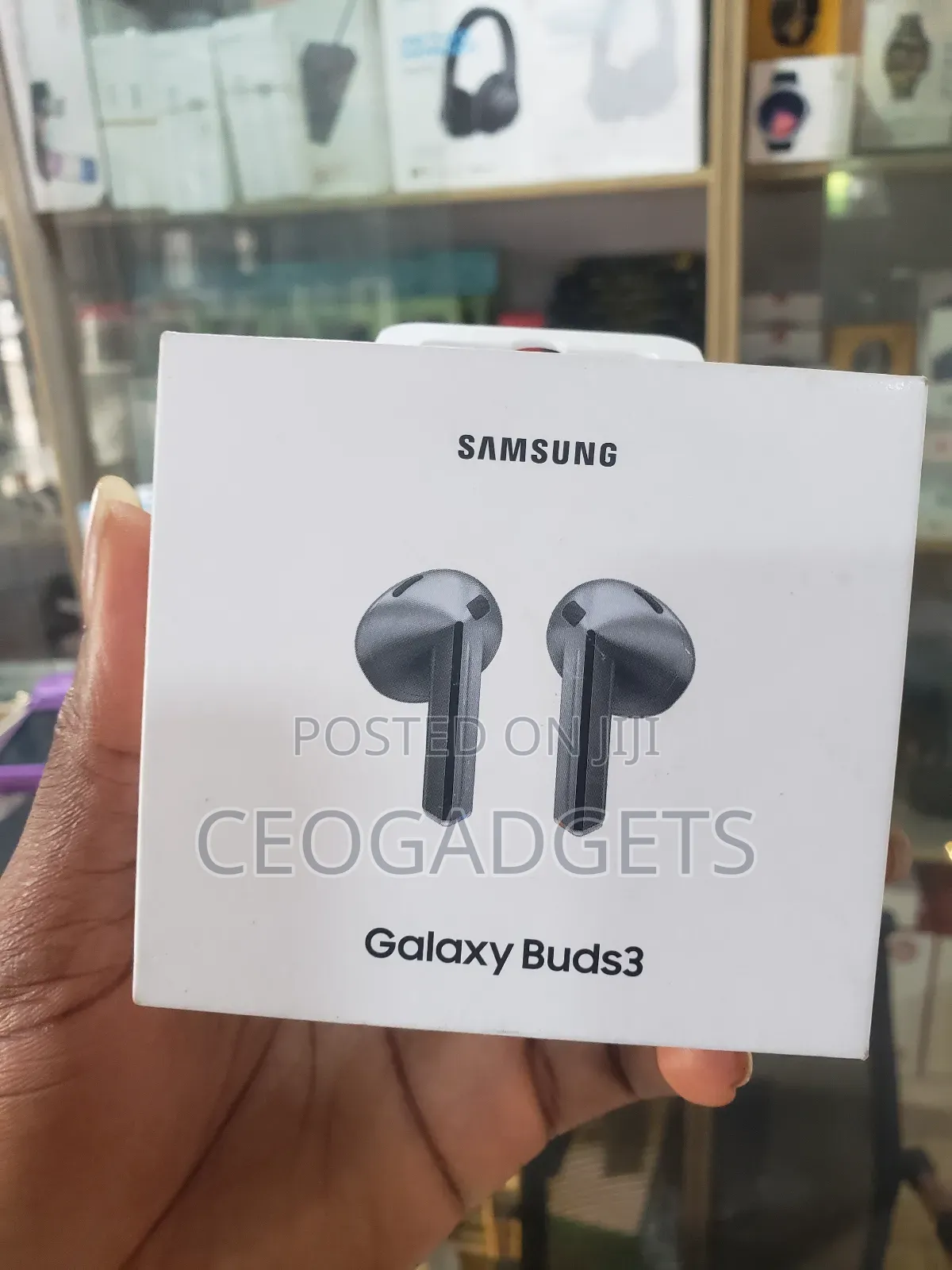 Samsung Galaxy Buds3