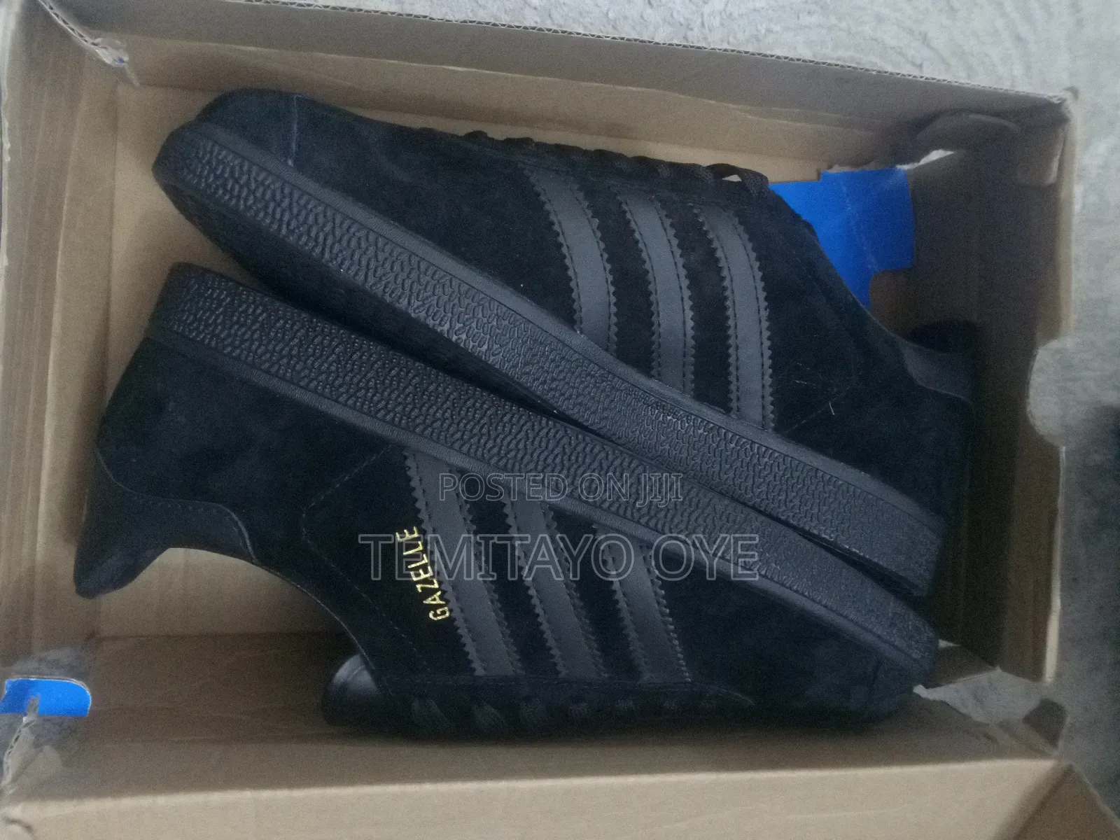 Adidas Gazelle