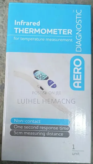 Photo - Infrared Thermometer