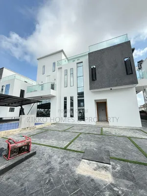 5bdrm Duplex in Osapa London, Lekki for sale
