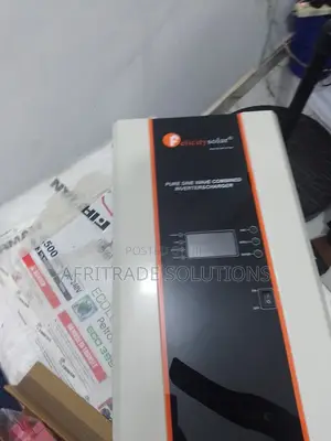 Felicity 2.5kva/24v Solar Inverter Pure Sine Wave
