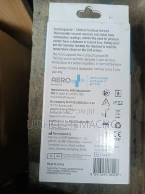 Infrared Thermometer