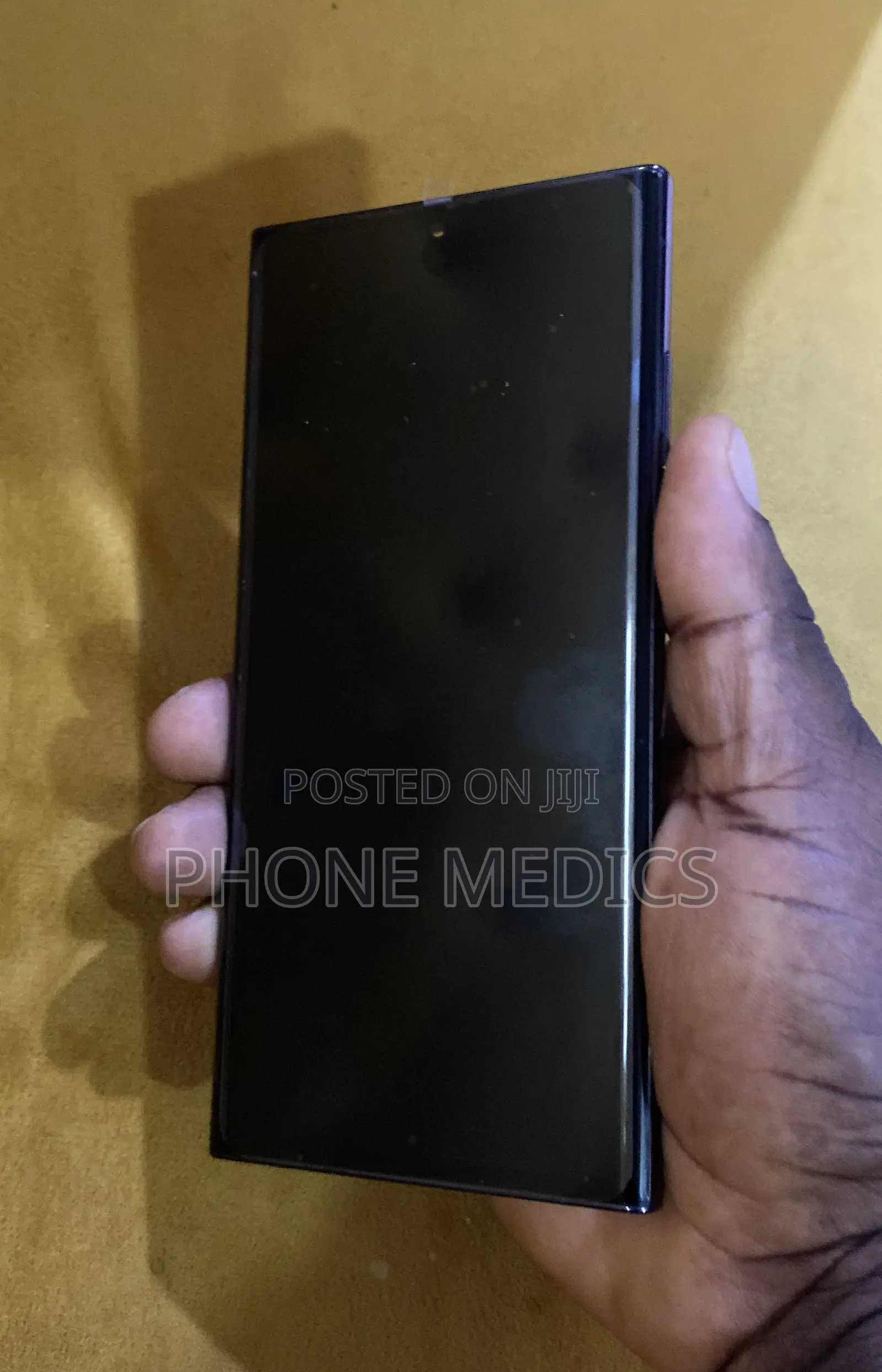 Samsung S23 Ultra Oled Screen With Frame (One Year Free Insurance)