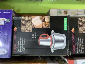 Smart Home Food Processor