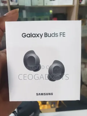 Samsung Galaxy Buds Fe-Graphite