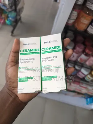 Photo - Face Facts Ceramide Replenishing Eye Cream