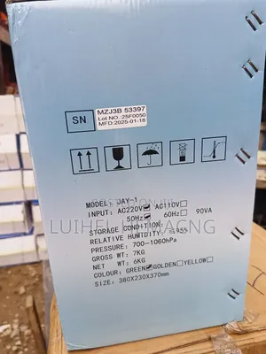 Portable Oxygen Concentrator