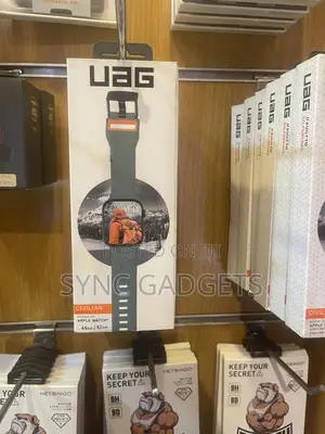 Uag Straps for Iwatch