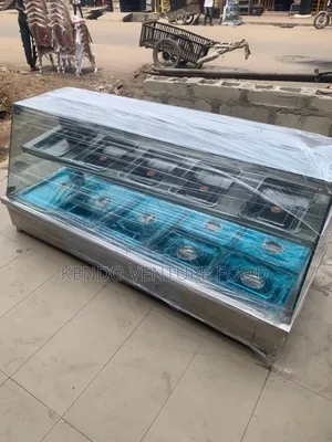 Food Display Warmer