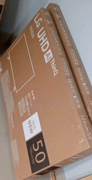 Lg Sound Audio Smart Tv 50 Inches