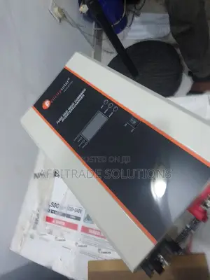 Solar 2.5kva-24volts Felicity Inverter