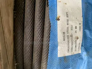 26mm Non-Rotating/Crane Wire