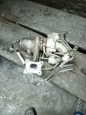 Turbocharger Ford Edge 2013 Model