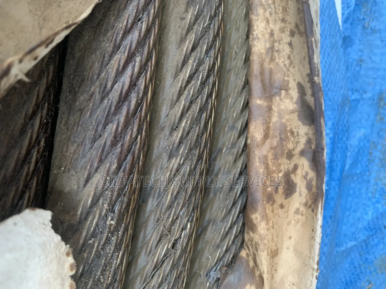 28mm Non-Rotating/Crane Wire