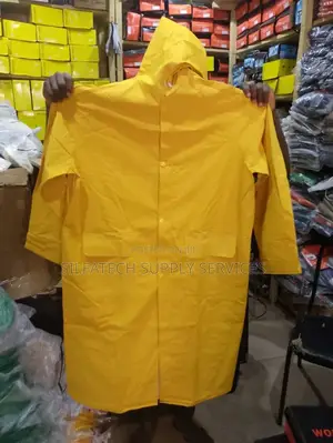Quality Overall Yellow Jacket