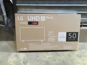 Lg 50uq70 Android Smart Tv