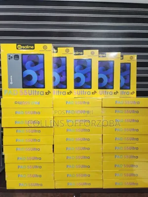 New Realme Pad 512 GB