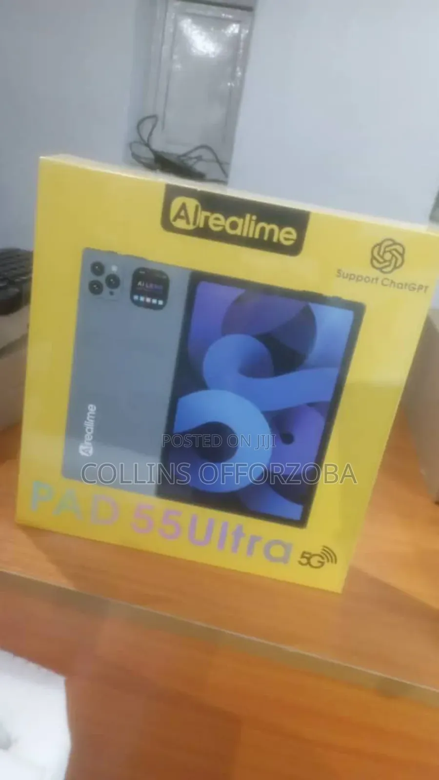 New Realme Pad 512 GB