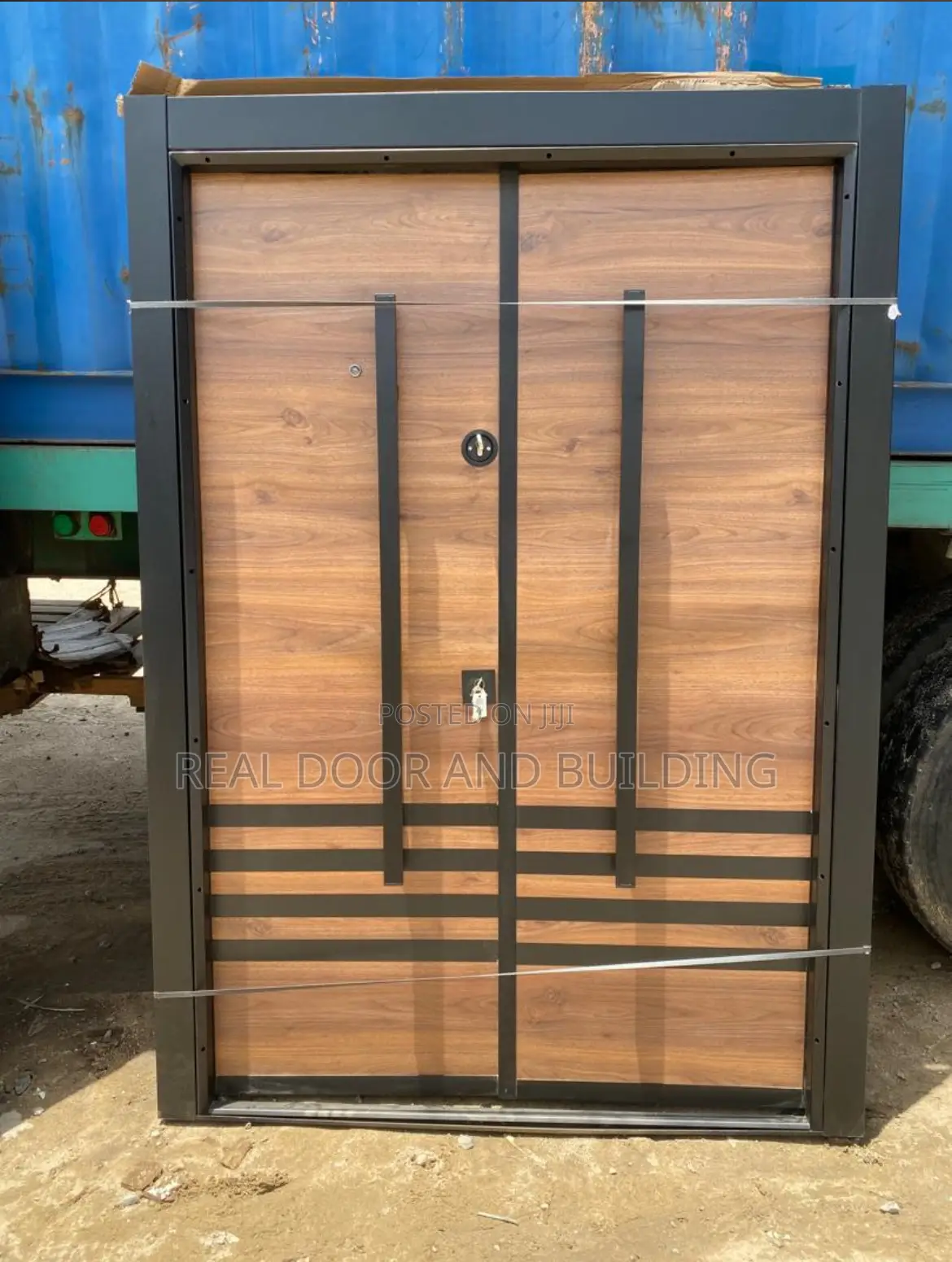 Solid 5ft Luxury Turkish Door (67fls)