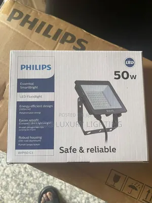 50w Philips Floodlight