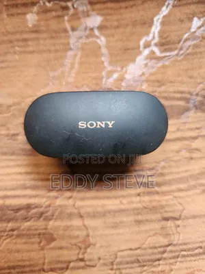 London Used Sony Wf-1000xm4 Black