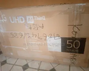 50 Inches Home Dashboard Tv