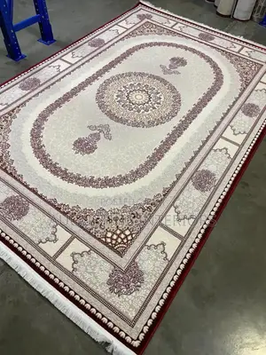 High Quality Arebian Center Rug Size 7/10